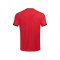 JAKO Inter Trikot Rot Schwarz F111 - rot