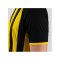 JAKO Inter Trikot Schwarz Gelb F803 - schwarz