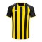 JAKO Inter Trikot Schwarz Gelb F803 - schwarz