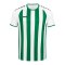 JAKO Inter Trikot Weiss Grün F013 - weiss