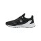 JAKO Laufschuh Premium Run II Schwarz F802 - schwarz