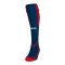 JAKO Lazio Stutzenstrumpf Blau Rot F09 - blau
