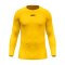 JAKO Leightweight Underwear Shirt Gelb F623 - gelb