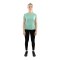 JAKO Light Flow T-Shirt Damen Grün F251 - gruen