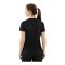 JAKO Light Flow T-Shirt Damen Schwarz F800 - schwarz
