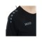 JAKO Light Flow T-Shirt Damen Schwarz F800 - schwarz