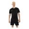 JAKO Light Flow T-Shirt Schwarz F800 - schwarz