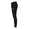 JAKO Light One Trainingshose Schwarz F800 - schwarz
