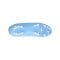 JAKO Lightning II AG Kids Blau F458 - blau