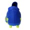 JAKO Lightning Sock AG Jr Kids Blau F416 - blau