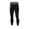 JAKO Long Tight Winter Schwarz F08 - schwarz