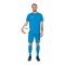 JAKO Manchester 2.0 Short ohne Innenslip Blau F89 - Blau