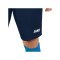 JAKO Manchester 2.0 Short ohne Innenslip Blau F90 - Blau