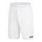 JAKO Manchester 2.0 Short ohne Innenslip Damen F00 - weiss