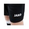 JAKO Manchester 2.0 Short ohne Innenslip Damen F08 - schwarz