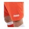 JAKO Manchester 2.0 Short Orange F365 - orange