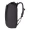 JAKO Matchday Rucksack Schwarz F800 - schwarz