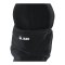 JAKO Neckwarmer mit Mütze Schwarz F08 - schwarz