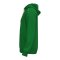 JAKO One Hoody Grün F200 - gruen