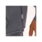JAKO Organic Hoody Kids Grau F840 - grau