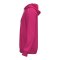 JAKO One Hoody Kids Rosa F170 - rosa
