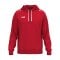 JAKO One Hoody Kids Rot F100 - rot