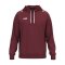 JAKO One Hoody Kids Rot F155 - rot