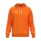 JAKO One Hoody Orange F350 - orange