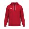 JAKO One Hoody Rot F100 - rot