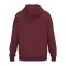 JAKO One Hoody Rot F155 - rot