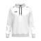 JAKO One Hoody Weiß F0 - weiss