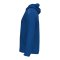 JAKO One Kapuzenjacke Blau F400 - blau
