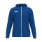 JAKO One Kapuzenjacke Blau F400 - blau