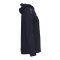 JAKO One Kapuzenjacke Blau F900 - blau
