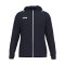 JAKO One Kapuzenjacke Blau F900 - blau