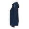 JAKO One Kapuzenjacke Damen Blau F900 - blau