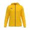 JAKO One Kapuzenjacke Damen Gelb F335 - gelb