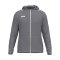 JAKO One Kapuzenjacke Damen Grau F825 - grau