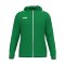 JAKO One Kapuzenjacke Damen Grün F200 - gruen