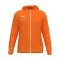 JAKO One Kapuzenjacke Damen Orange F350 - orange