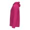 JAKO One Kapuzenjacke Damen Rosa F170 - rosa