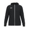 JAKO One Kapuzenjacke Damen Rosa F486 - rosa