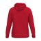 JAKO One Kapuzenjacke Damen Rot F100 - rot