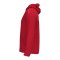 JAKO One Kapuzenjacke Damen Rot F100 - rot