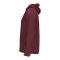 JAKO One Kapuzenjacke Damen Rot F155 - rot