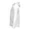JAKO One Kapuzenjacke Damen Weiß F0 - weiss