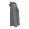 JAKO One Kapuzenjacke Grau F825 - grau