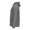 JAKO One Kapuzenjacke Grau F825 - grau