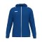 JAKO One Kapuzenjacke Kids Blau F400 - blau