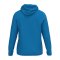 JAKO One Kapuzenjacke Kids Blau F440 - blau